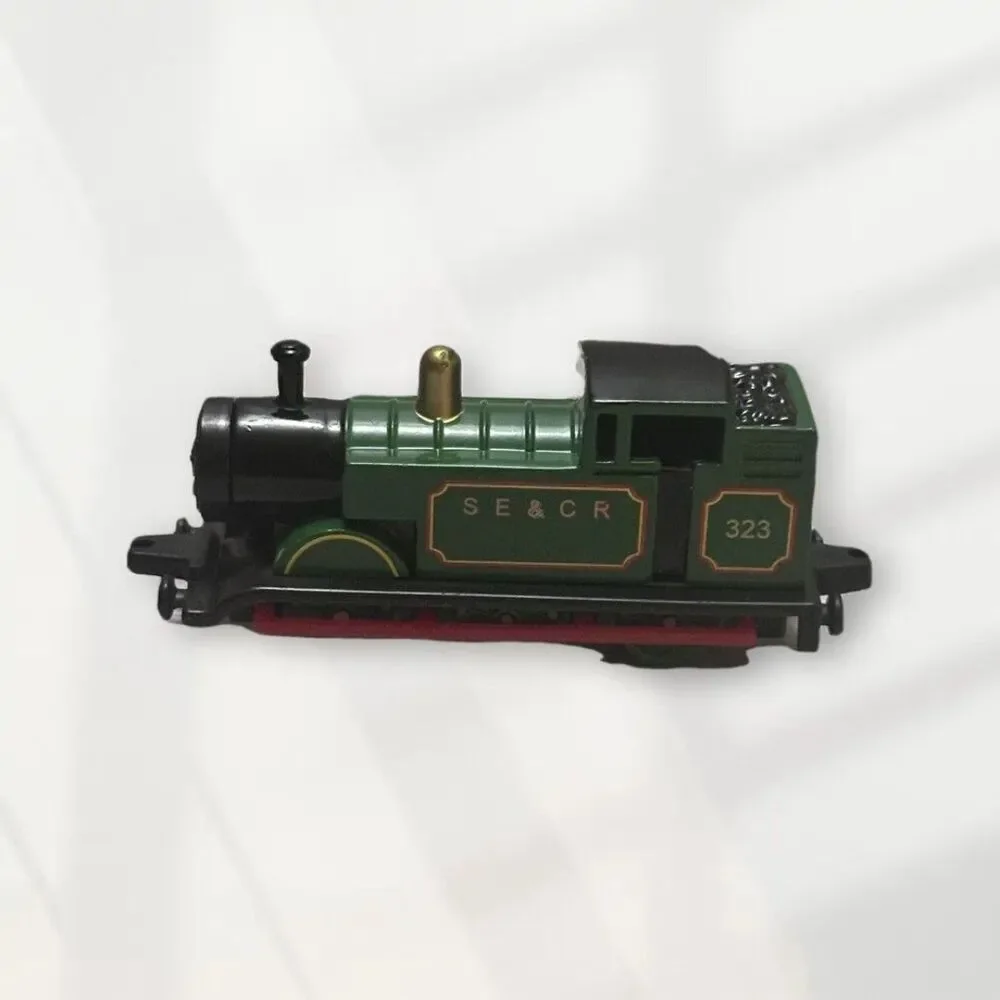 Thomas & Friends ERTL Diecast BLUEBELL SE&CR Vintage Train 1985